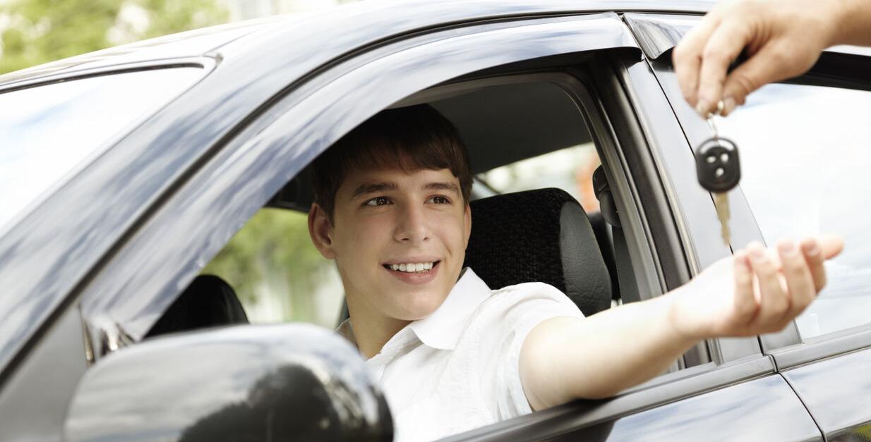 Teen Driver Generic